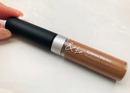 アイブロウマスカラ/&be/眉マスカラの人気ショート動画