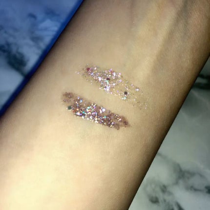 パールブリーアイグリッター/BLACK ROUGE/グリッターを使ったクチコミ(3枚目)