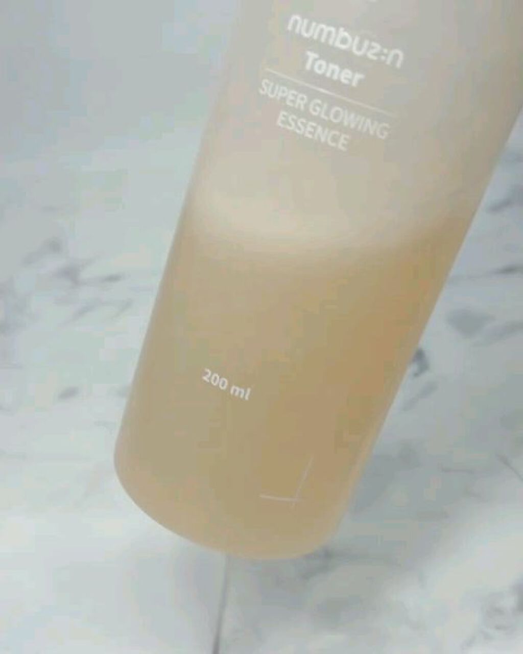 3番 うるツヤ発酵トナー/numbuzin/化粧水の人気ショート動画