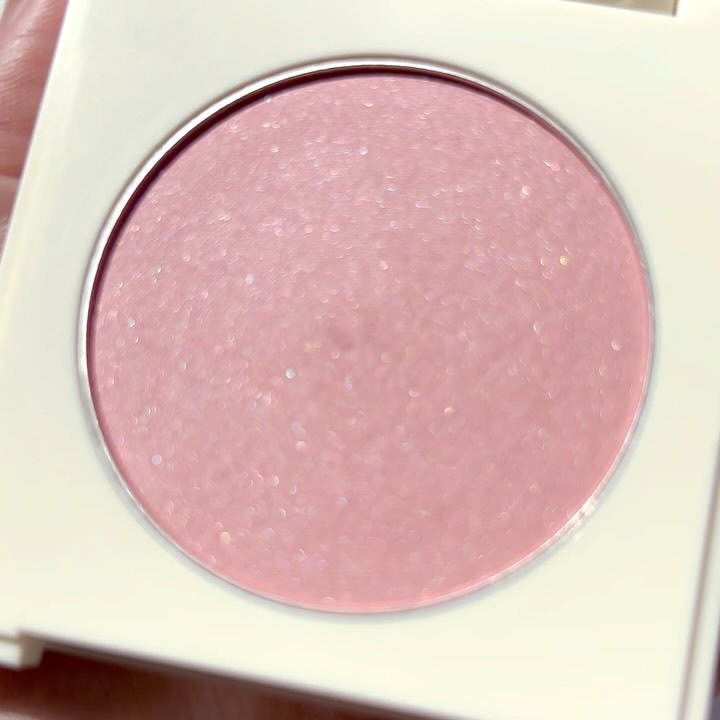 カバーマーク　ライティング カラー パウダー/COVERMARK/パウダーチークの動画クチコミ5つ目