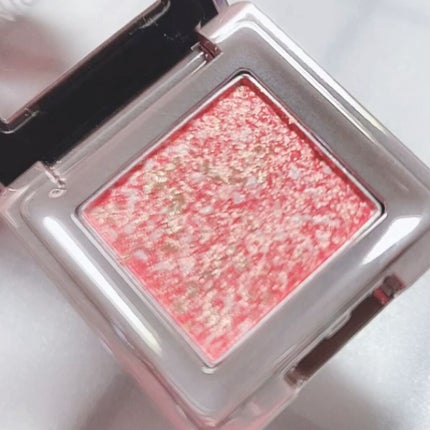 グリッタープリズム シャドウ/MISSHA/グリッターを使ったクチコミ(3枚目)