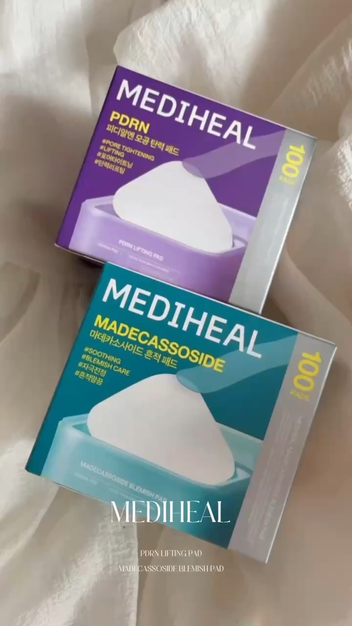 PDRN リフティングマスク/MEDIHEAL/シートマスク・パックを使ったクチコミ（1枚目）