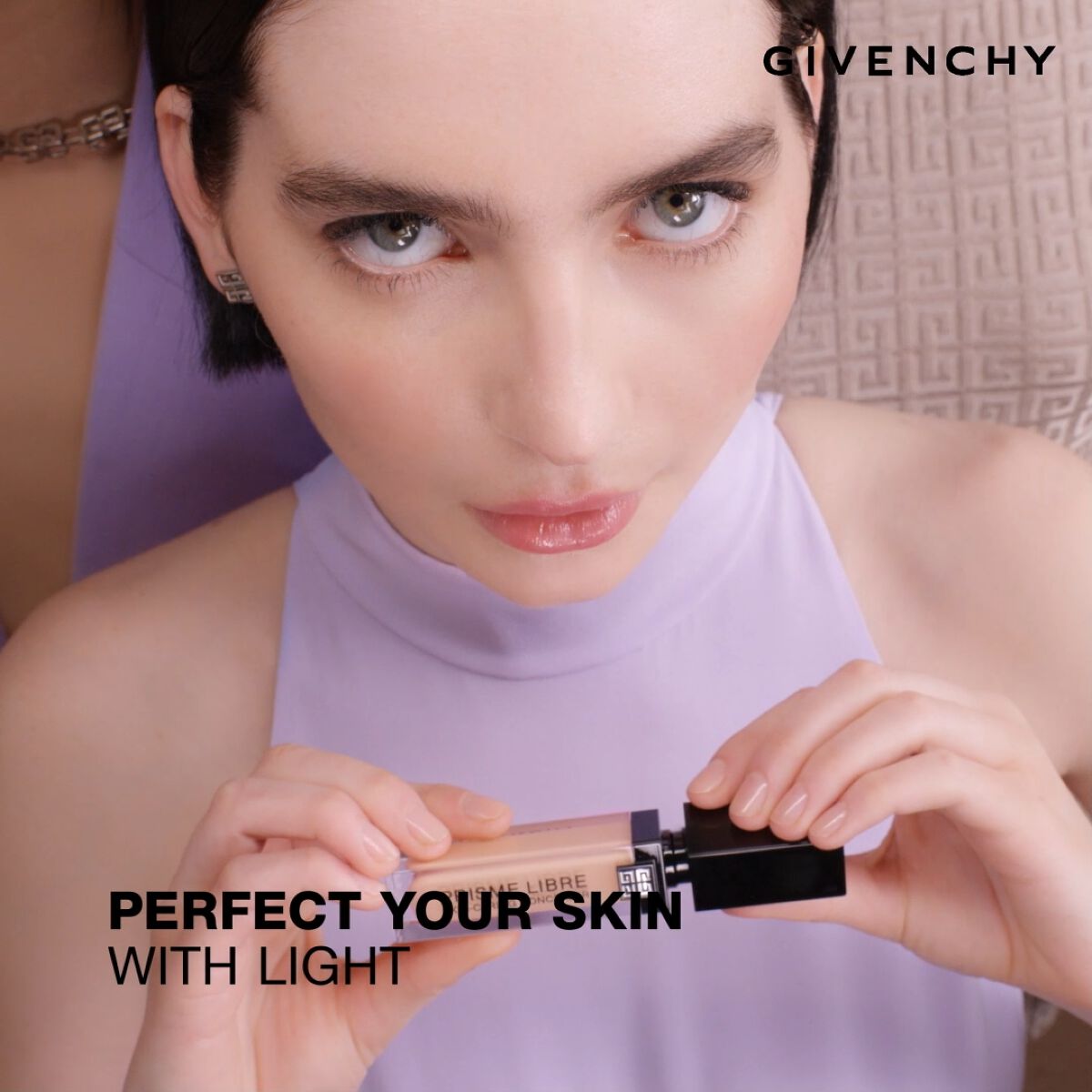 プリズム・リーブル・スキンケアリング・コンシーラー/GIVENCHY/リキッドコンシーラーを使ったクチコミ（1枚目）