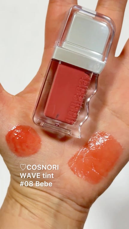 ãããŒãŠã§ãŒããã£ã³ã/COSNORI/ãªãããã£ã³ãã䜿ã£ãã¯ãã³ãïŒ1æç®ïŒ