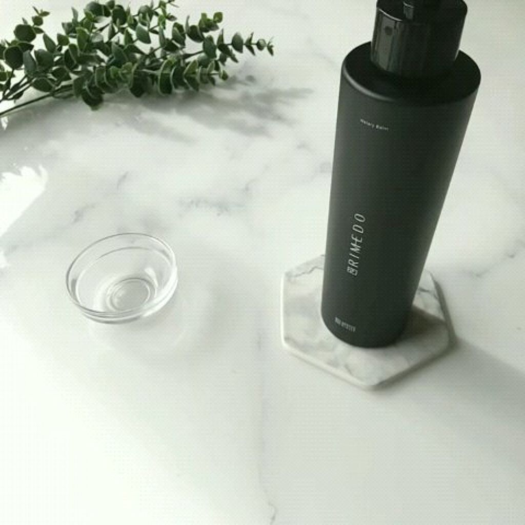 ウォータリー バーム /RIMEDO /クレンジングバームを使ったクチコミ（3枚目）