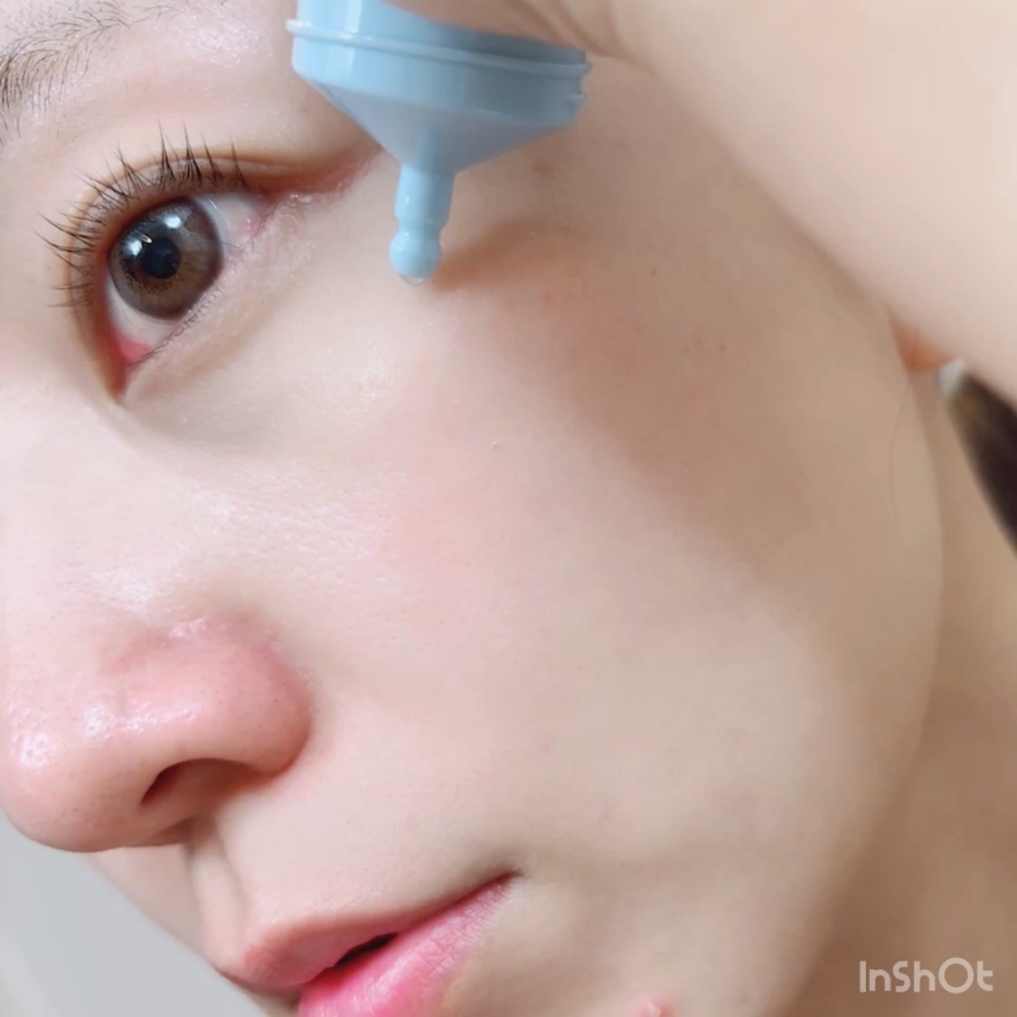 ウォーターバンク アクアフェイシャル/LANEIGE/美容液を使ったクチコミ（3枚目）