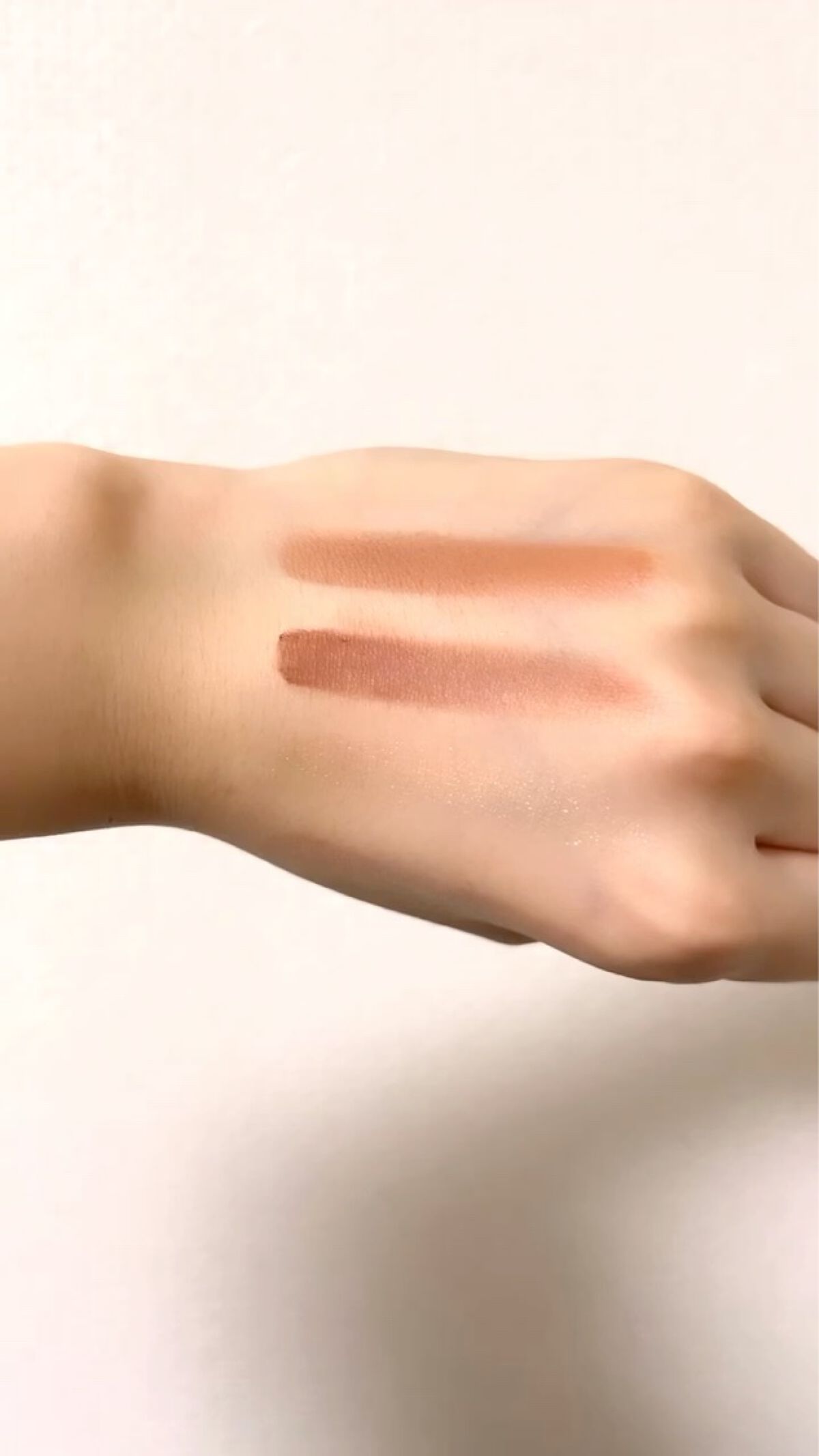 THE アイパレR/b idol/アイシャドウパレットの動画クチコミ3つ目