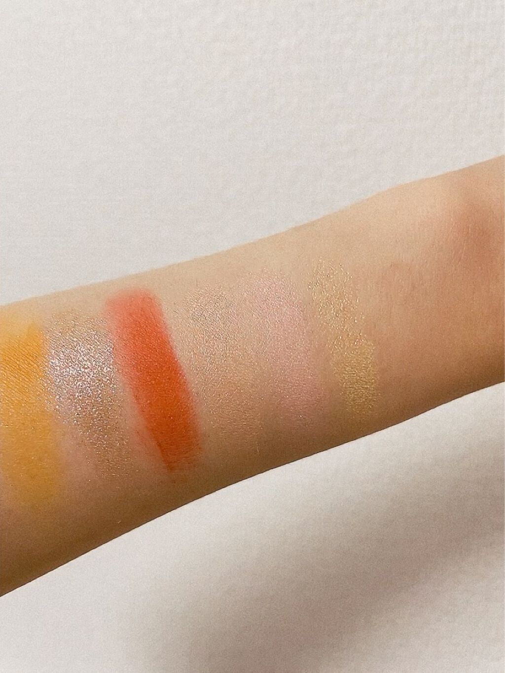 ウォンテッド トレジャーボックス アイパレット サウザンド・サニー/shu uemura/アイシャドウパレットの動画クチコミ2つ目