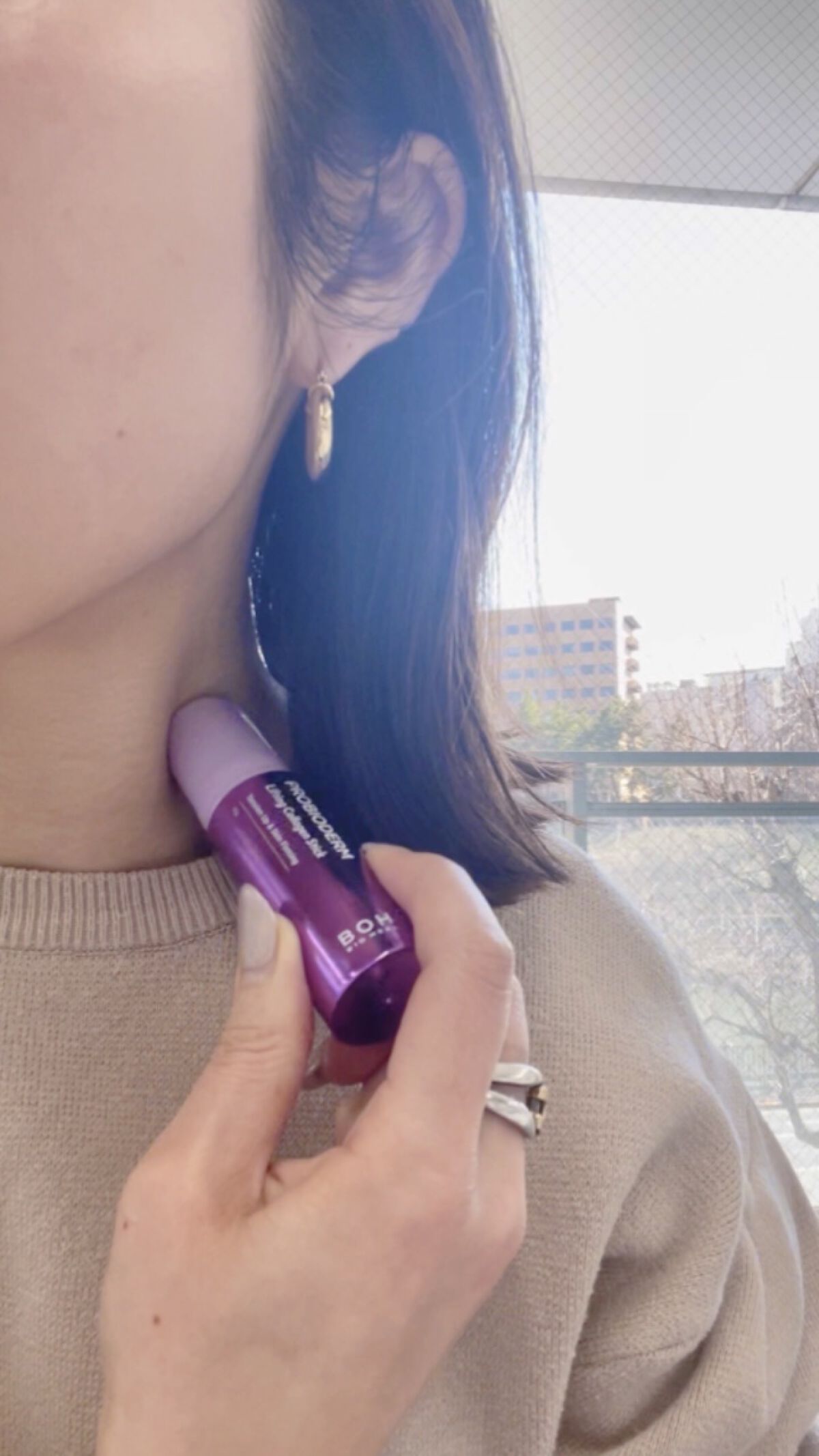 プロバイオダーム リフティング コラーゲン スティック/BIOHEAL BOH/フェイスバームを使ったクチコミ（1枚目）