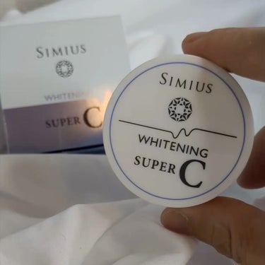 薬用ホワイトニングスーパーC/シミウス/美容液を使ったクチコミ（7枚目）
