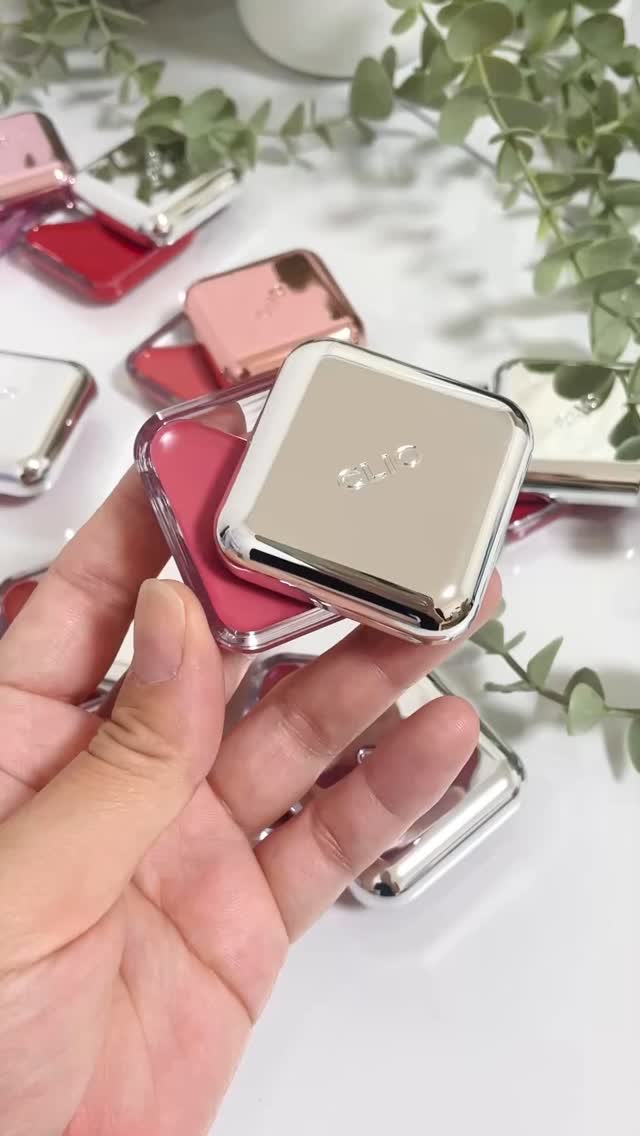 エッセンシャル リップチーク タップ/CLIO/ジェル・クリームチークを使ったクチコミ（1枚目）