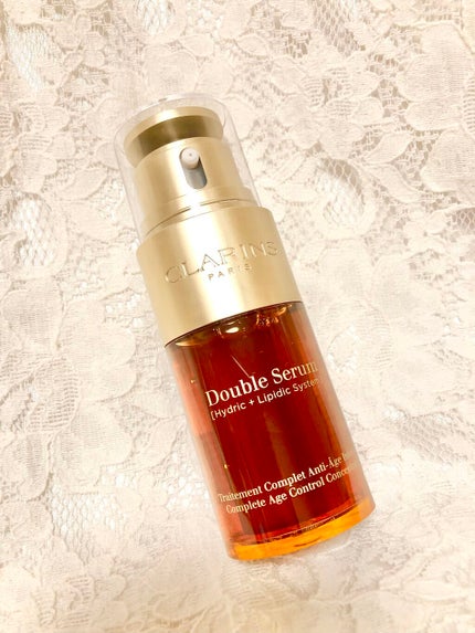 ダブル セーラム EX/CLARINS/美容液の人気ショート動画