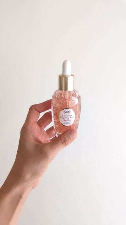 ローズハイドレイティングセラム/SABON/美容液の人気ショート動画