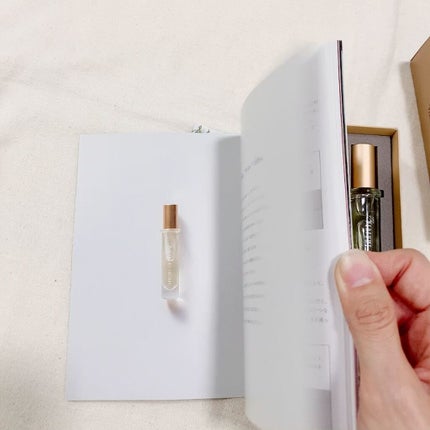 The ORIGINAL PERFUME OIL  /The PERFUME OIL FACTORY/香水(レディース)を使ったクチコミ(4枚目)