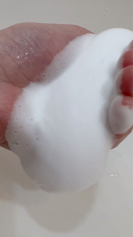 ボタニカルフェイスウォッシュ バランスケア/BOTANIST/洗顔フォームを使ったクチコミ(3枚目)