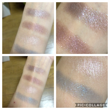 AQ MW アイグロウ ジェム/DECORTÉ/ジェル・クリームアイシャドウを使ったクチコミ（3枚目）