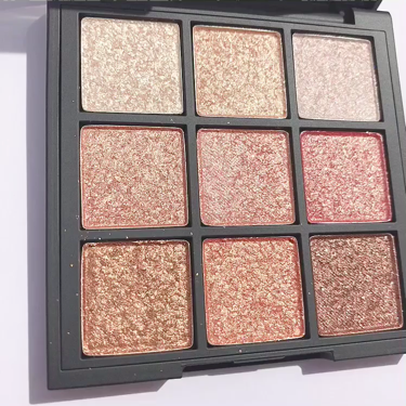 3CE マルチアイカラーパレット/3CE/アイシャドウパレットを使ったクチコミ（3枚目）