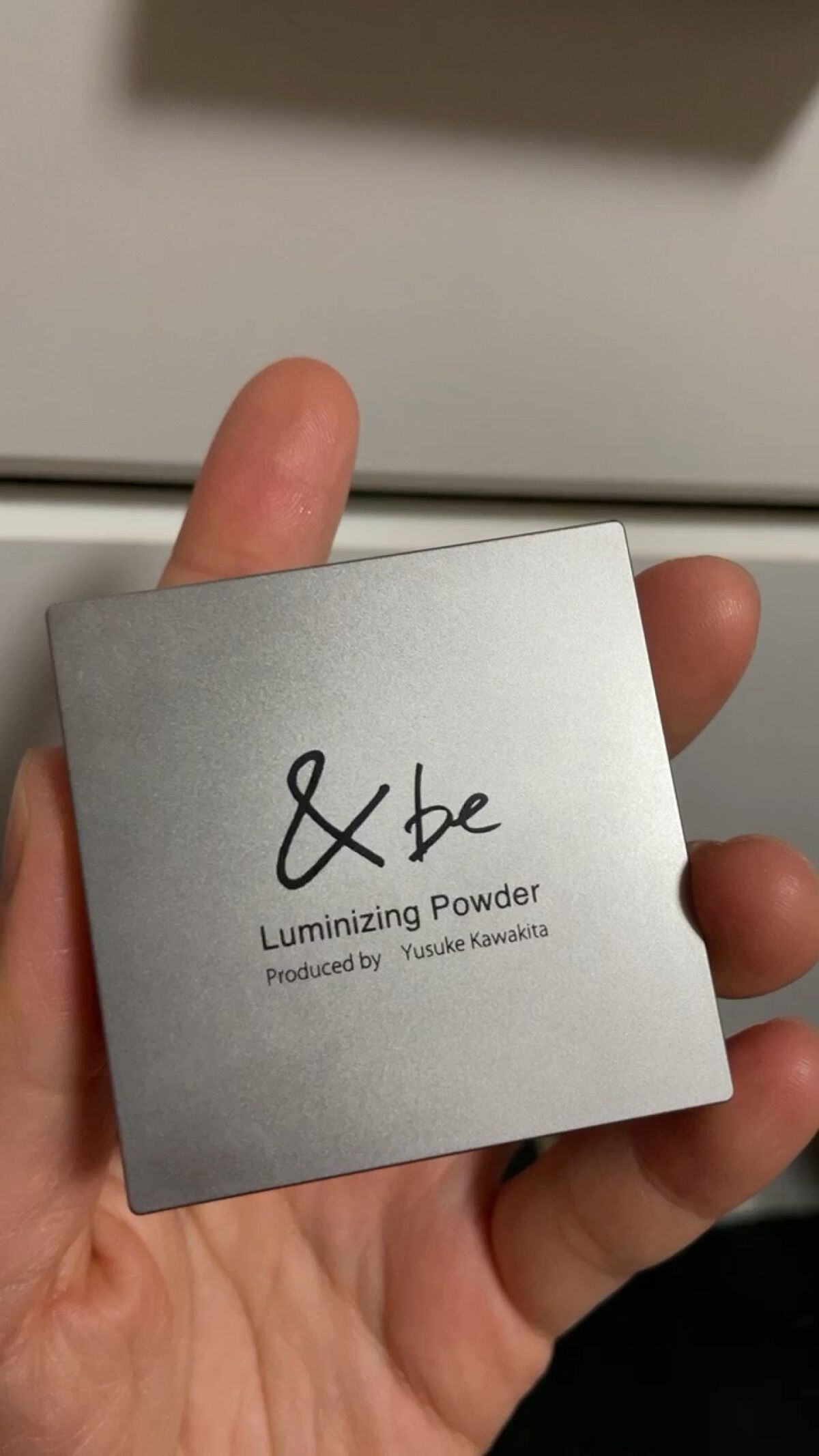&be ルミナイジングパウダー/＆be/パウダーハイライトの人気ショート動画