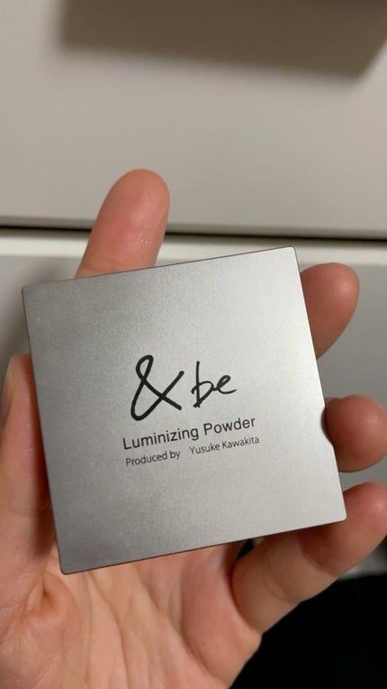 &be ルミナイジングパウダー/&be/パウダーハイライトの人気ショート動画