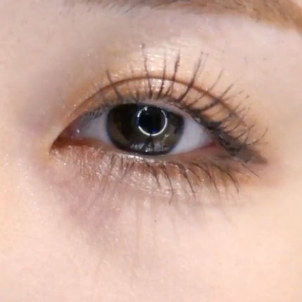 クイックラッシュカーラー/キャンメイク/マスカラ下地を使ったクチコミ(2枚目)