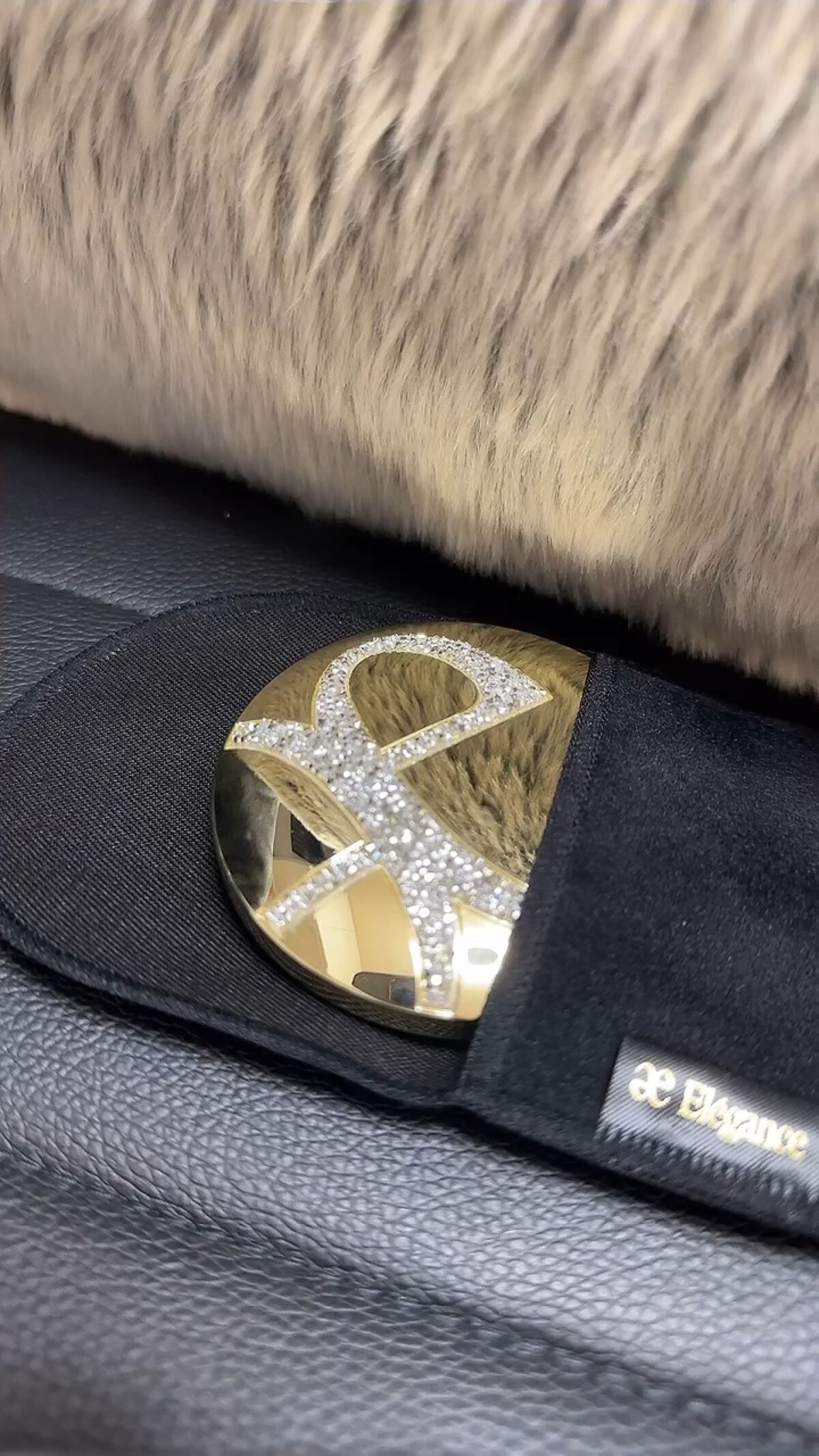 ラ プードル オートニュアンス/Elégance/プレストパウダーを使ったクチコミ（1枚目）