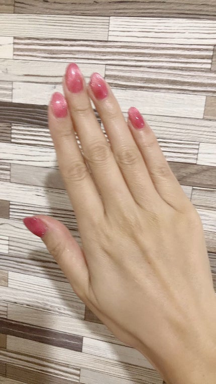 Milkyway&Cat's eye gel/ANNUUM/ジェルネイルの人気ショート動画