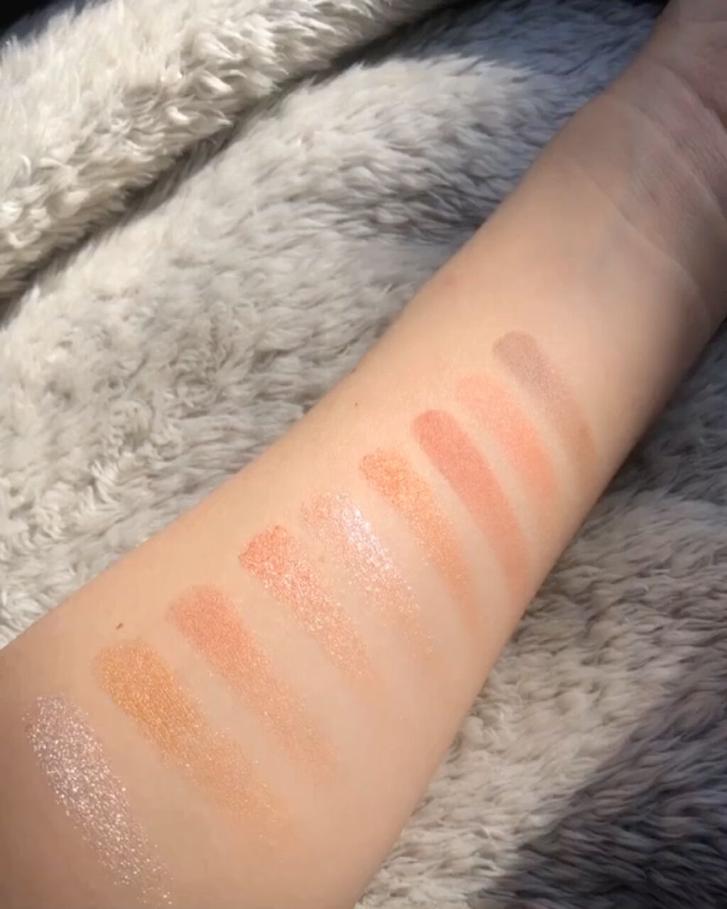 DQDNアイシャドウパレット AR/SHOBIDO/アイシャドウパレットの動画クチコミ3つ目