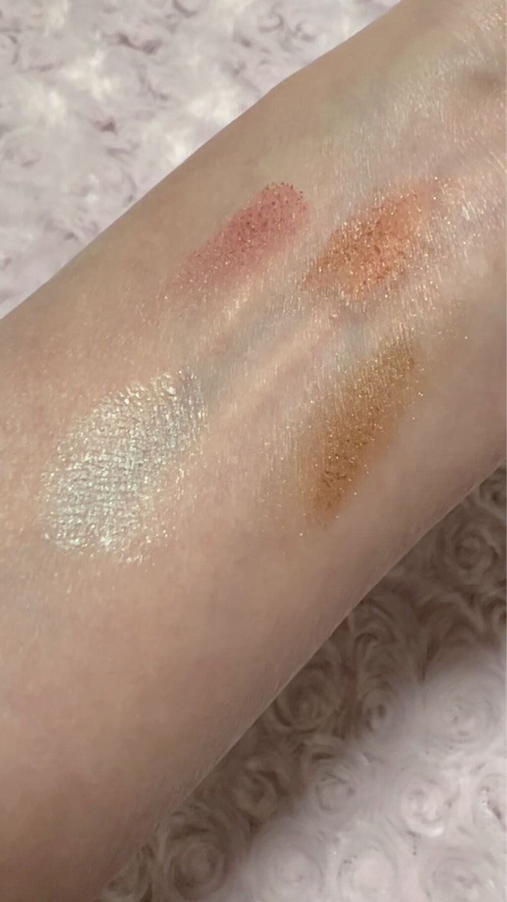 ジルスチュアート ブルームクチュール アイズ/JILL STUART/アイシャドウパレットを使ったクチコミ（2枚目）