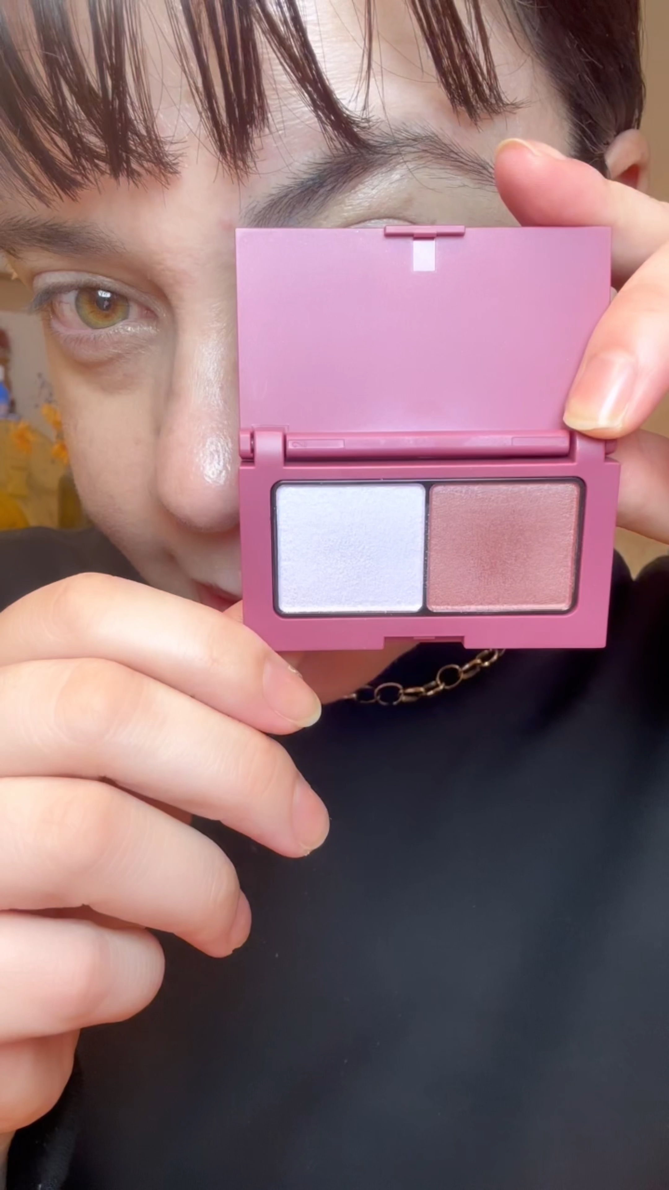 ムードインハンサーリップグロウ/hince/口紅の人気ショート動画