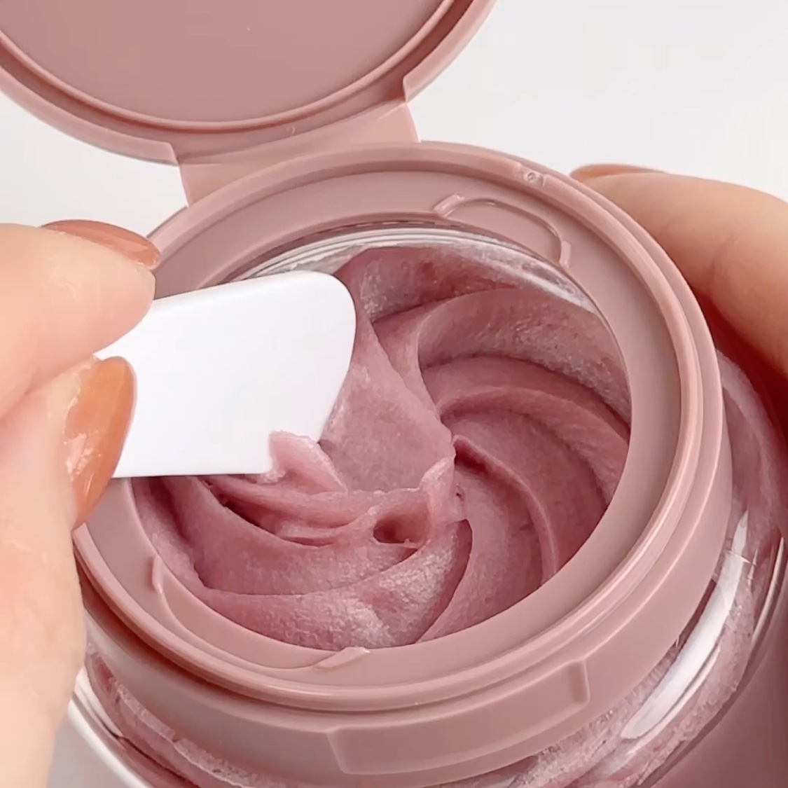 ヴィーガンパッククレンザー/WHIPPED/洗顔フォームを使ったクチコミ（3枚目）