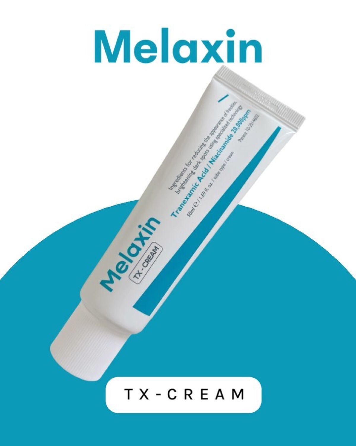 TX-Cream/Dr.Melaxin/フェイスクリームを使ったクチコミ（1枚目）