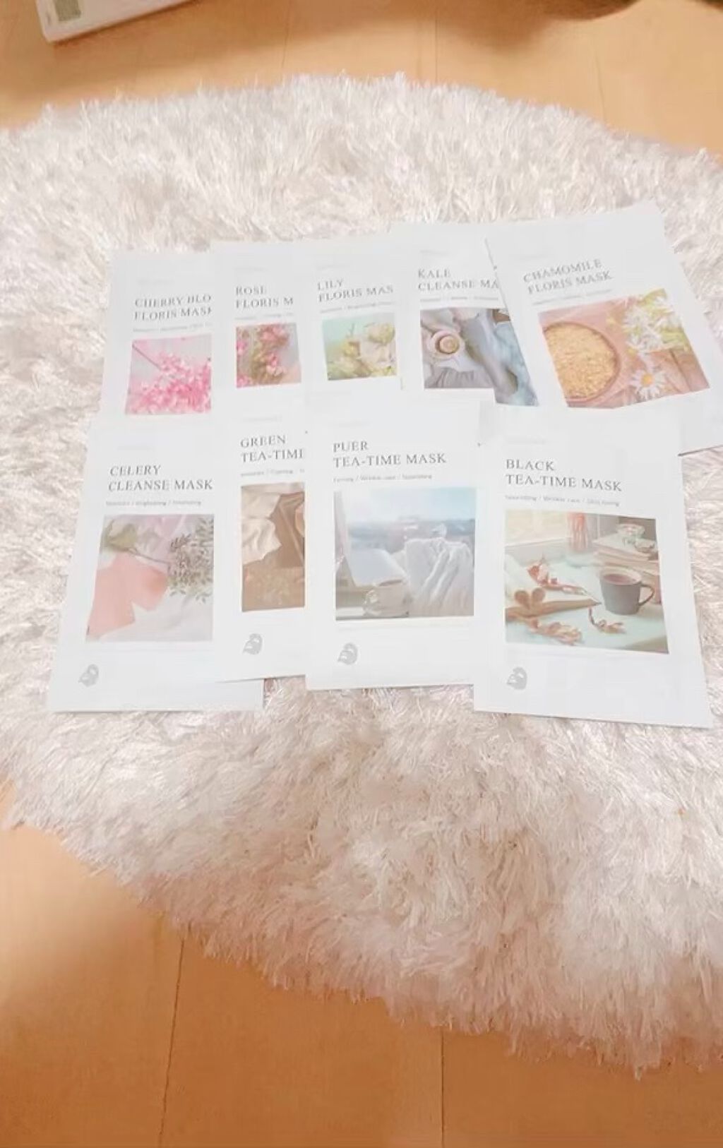 ブラックティータイムマスク/DETOSKIN/シートマスク・パックの動画クチコミ1つ目