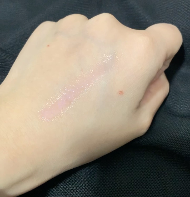 ハニーメルティングリップ/ネイチャーリパブリック/口紅の動画クチコミ3つ目