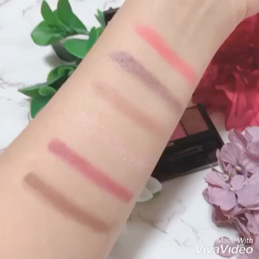 アーティクリエーター アイ&フェイス/コフレドール/メイクアップキットを使ったクチコミ(2枚目)