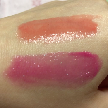 オペラ リップティント N/OPERA/リップティントを使ったクチコミ（2枚目）