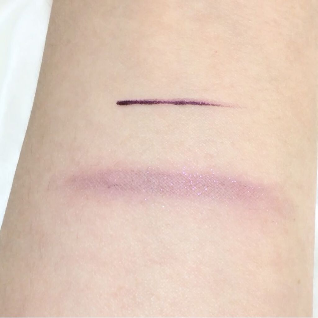  アイライナー＆カラー /エレガンス クルーズ/リキッドアイライナーの動画クチコミ1つ目