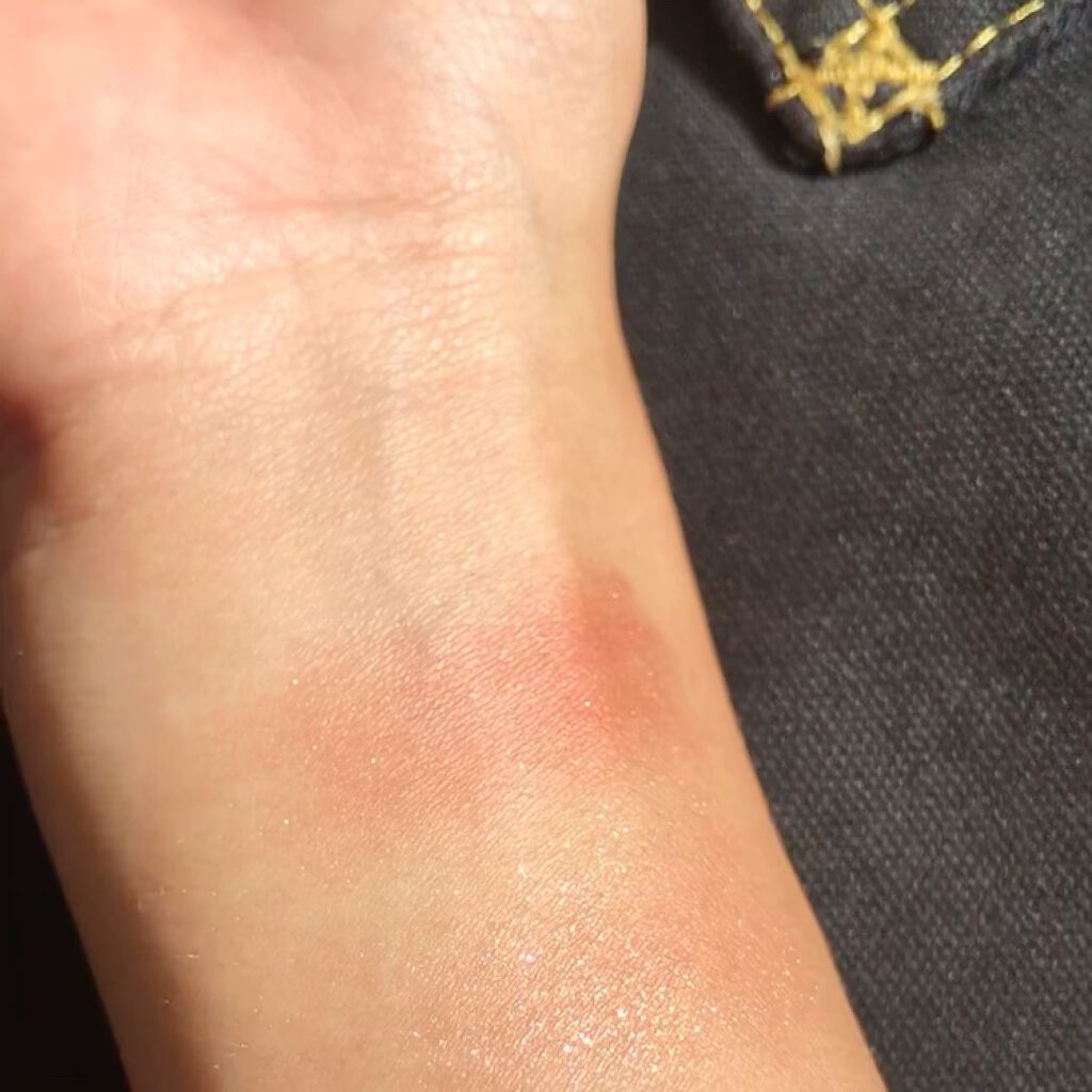 シャドーカスタマイズ/MAJOLICA MAJORCA/単色アイシャドウを使ったクチコミ（3枚目）