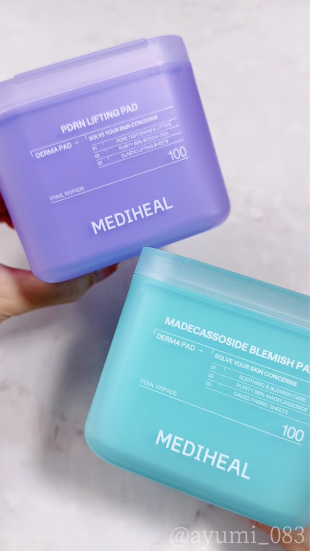 PDRN リフティングマスク/MEDIHEAL/シートマスク・パックを使ったクチコミ（1枚目）