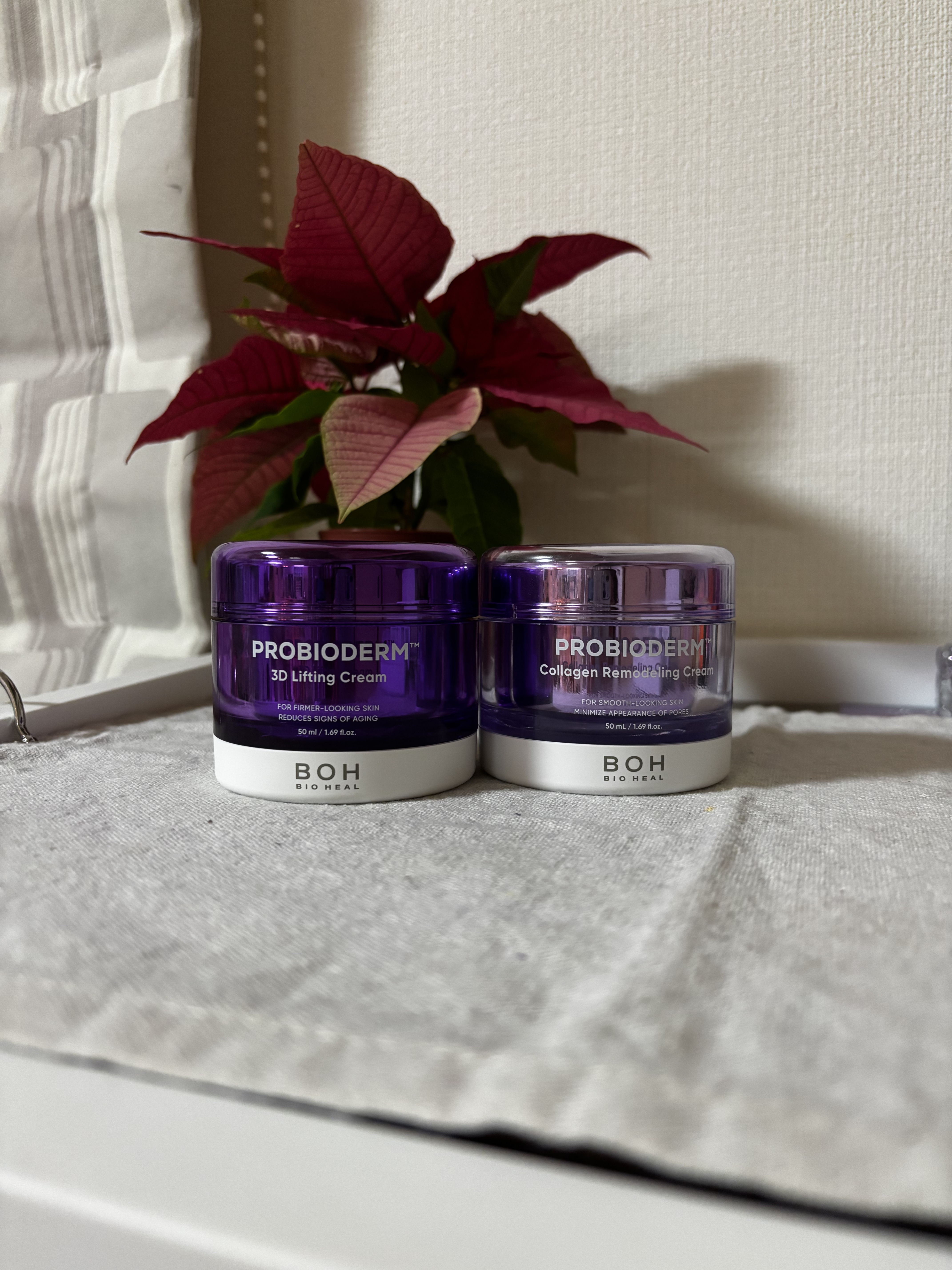 プロバイオダーム コラーゲン リモデリングクリーム/BIOHEAL BOH/フェイスクリームを使ったクチコミ（1枚目）