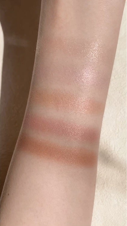 ジルスチュアート ブルームクチュール アイズ ジュエルドブーケ/JILL STUART/アイシャドウパレットを使ったクチコミ(5枚目)