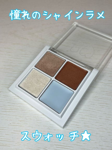 THE アイパレR/b idol/アイシャドウパレットの人気ショート動画