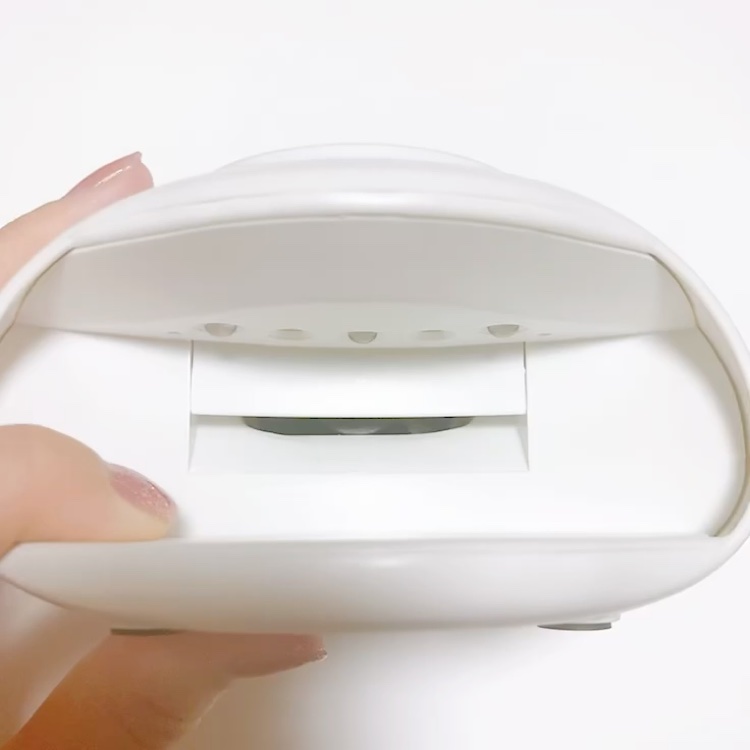 ネイル乾燥機/ニトリ/ネイル用品の動画クチコミ4つ目