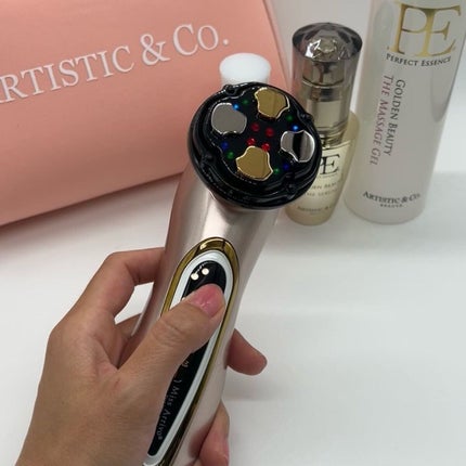 りぴ☆Webライター on LIPS 「こんばんわ🌙*゚最近はスキンケアを頑張るだけじゃなく、美顔器も..」(4枚目)