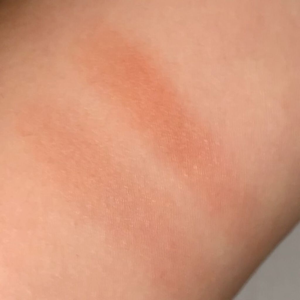 ナチュラル チークN/CEZANNE/パウダーチークを使ったクチコミ（2枚目）