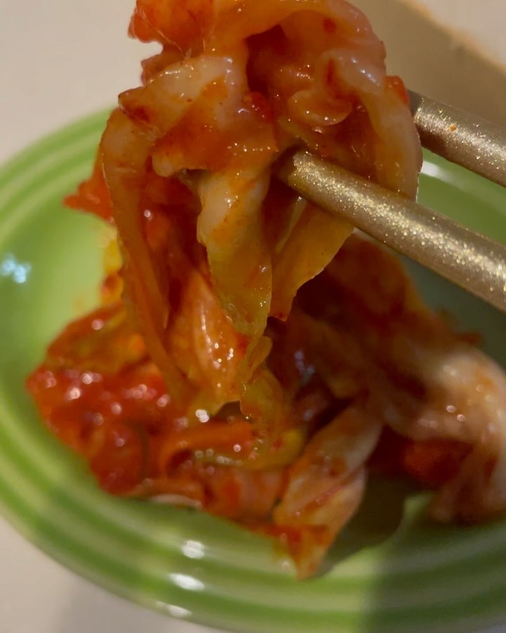 まいにち大吉キムチ/まいにち大吉/食品を使ったクチコミ（3枚目）