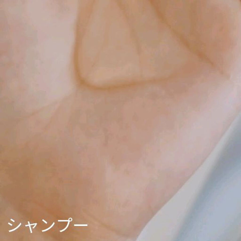 [旧商品]クレンジングリペア＆モイスト 美容液シャンプー／ディープリペア＆アクアモイスト 美容液トリートメント/エイトザタラソ/市販シャンプーの動画クチコミ3つ目