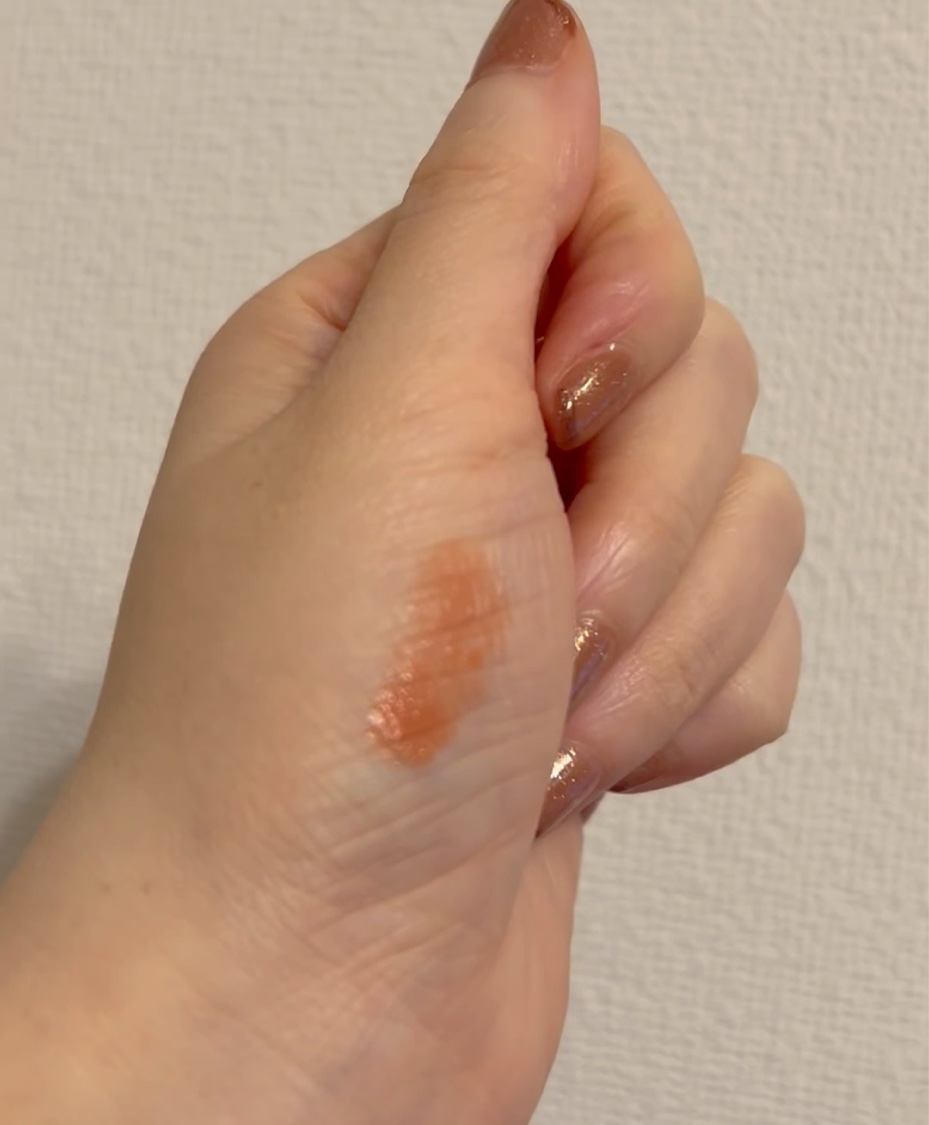 ルナソル フュージングカラーリップス/LUNASOL/口紅の動画クチコミ2つ目