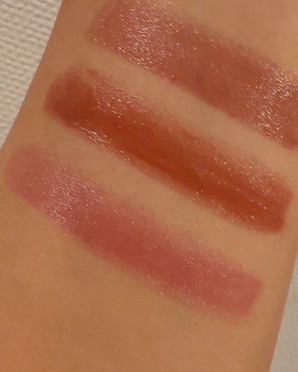 モイスチャー グレイズ リップスティック/SUQQU/口紅を使ったクチコミ(4枚目)