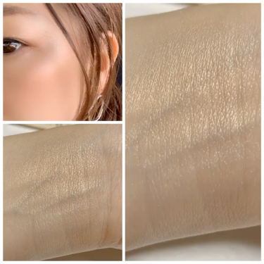 powder highlighter  jouer cosmetics/Jouer Cosmetics/パウダーハイライトを使ったクチコミ（3枚目）