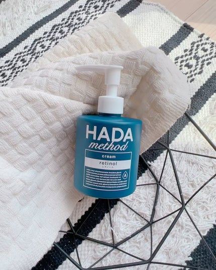 HADA method レチノペアクリーム/HADA method/ボディクリームを使ったクチコミ(2枚目)